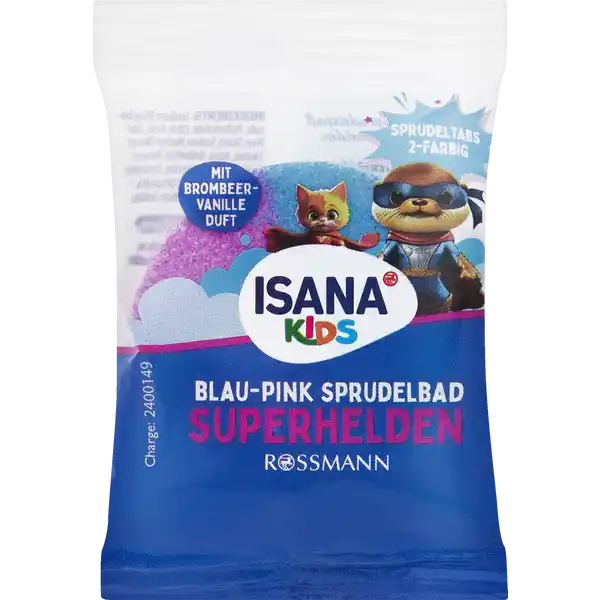 ISANA Kids Badefizzer