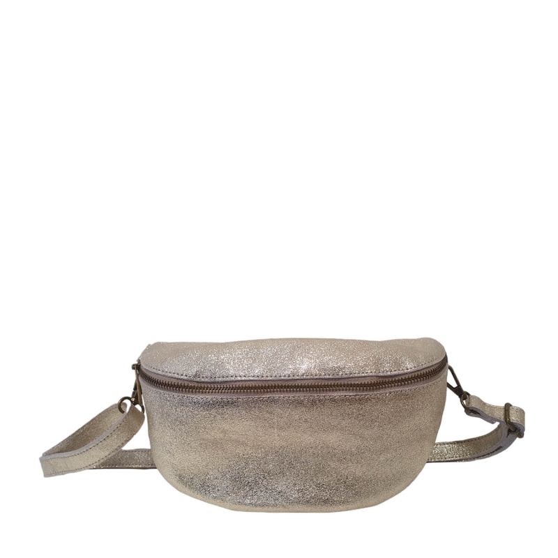 Sac banane 702 26 cm Gold