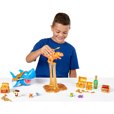 Gold Treasure Hunt Series 1