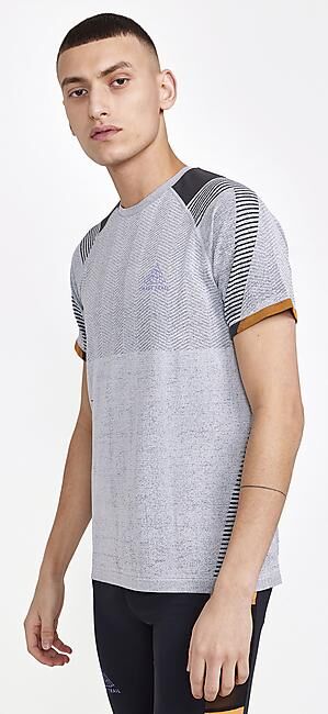 CRAFT - T-SHIRT MC PRO TRAIL FUSEKNIT SS