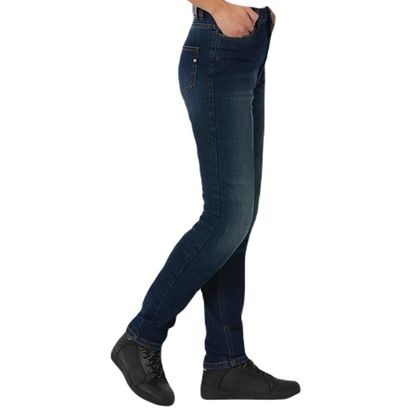 Jean PMJ SARA - Slim - Bleu