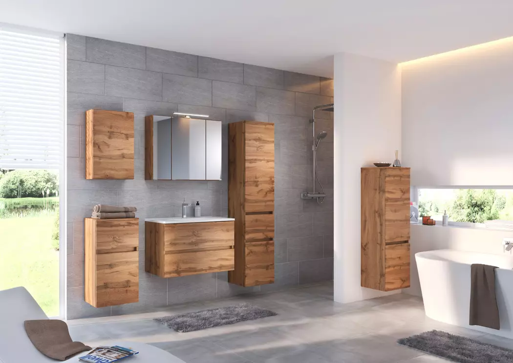 Oberschrank Baabe