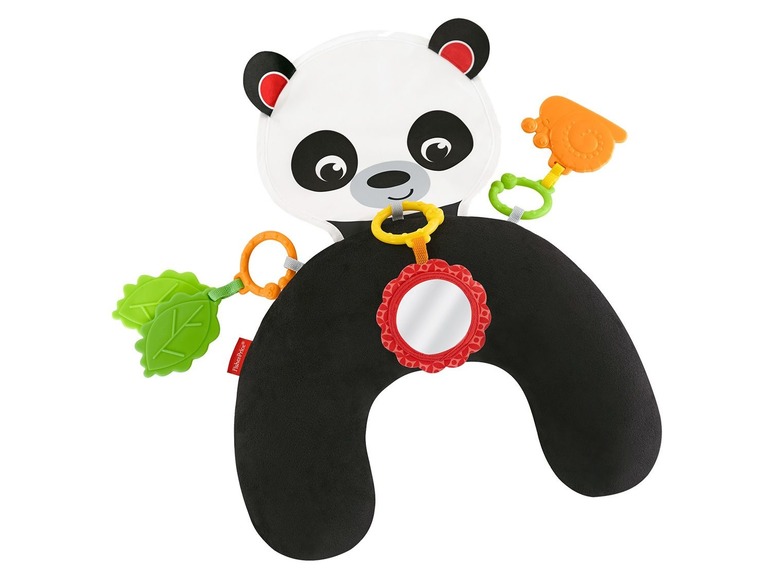 Panda speelkussen