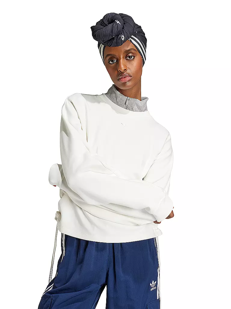 ADIDAS ORIGINALS Sweater  weiss