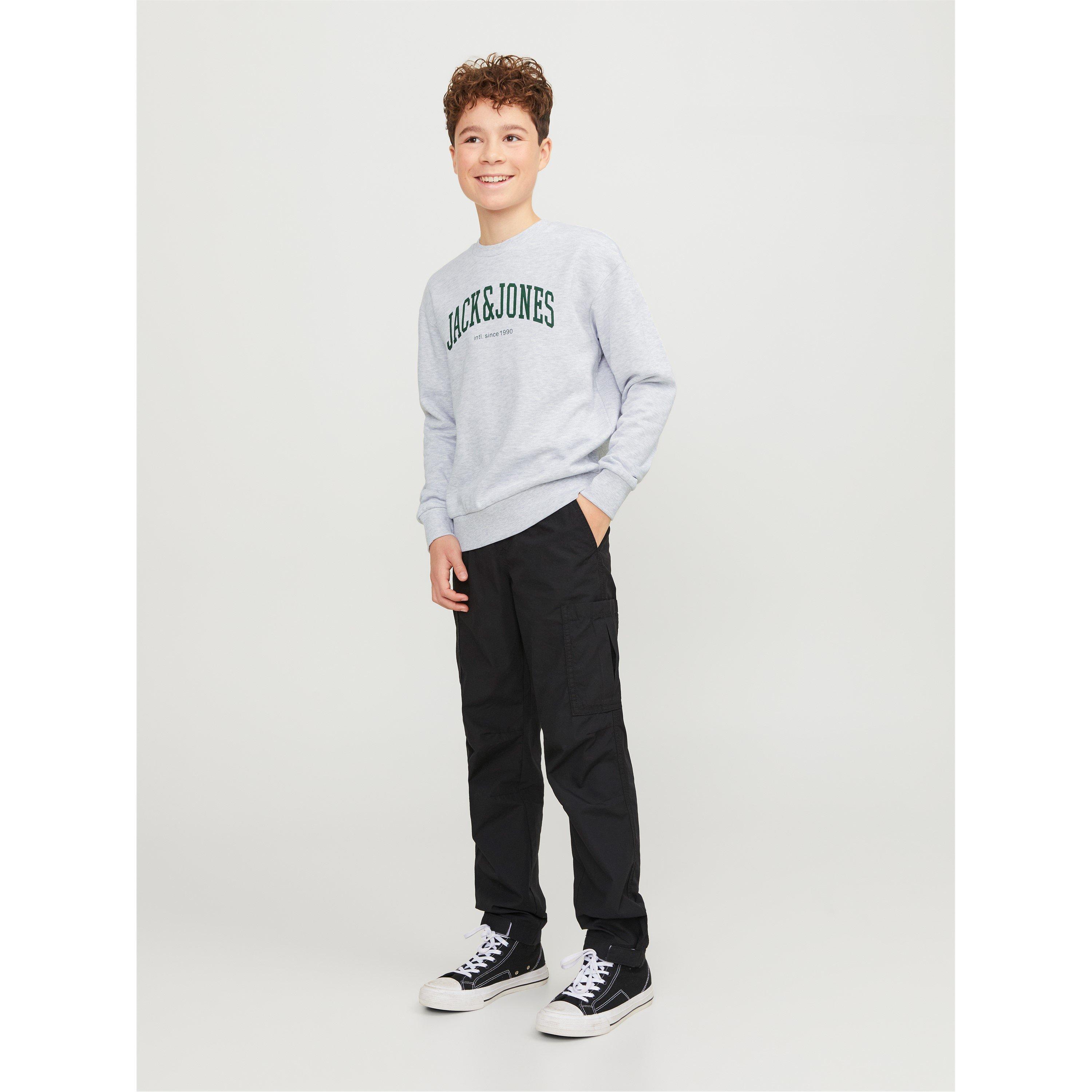 Jack and Jones Josh Crew Sweatshirt Mens