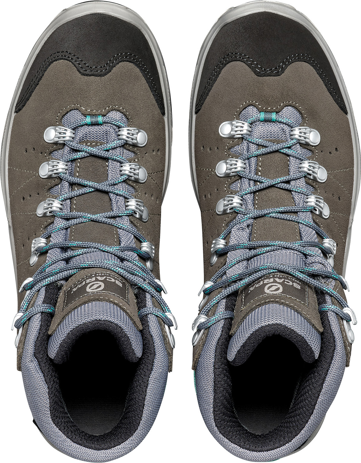Mistral GTX Dame SML/Smoke/Lagoon