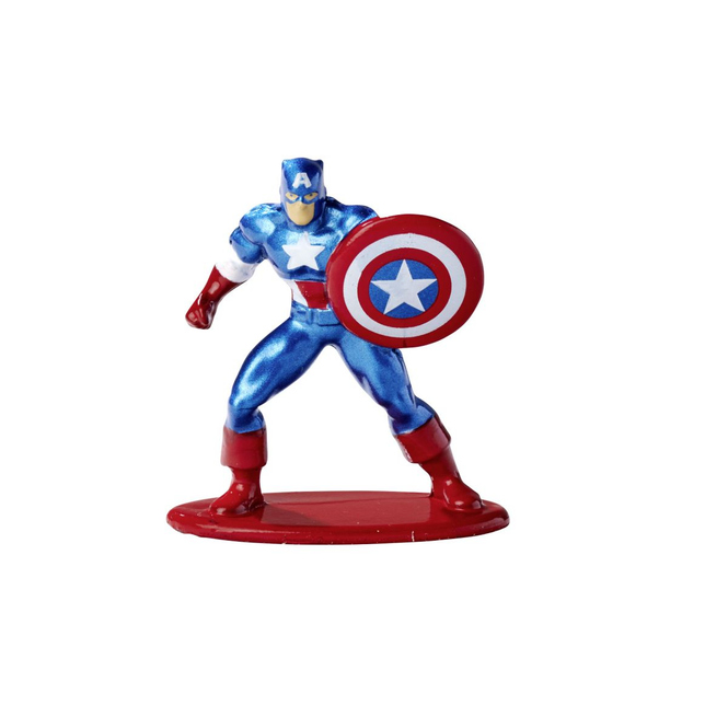 Marvel Avengers - Diorama Pack - 6 Figuren
