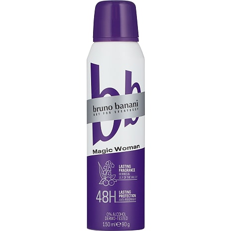 Deospray