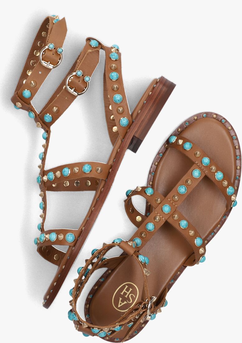 ASH bruine ash sandalen passion