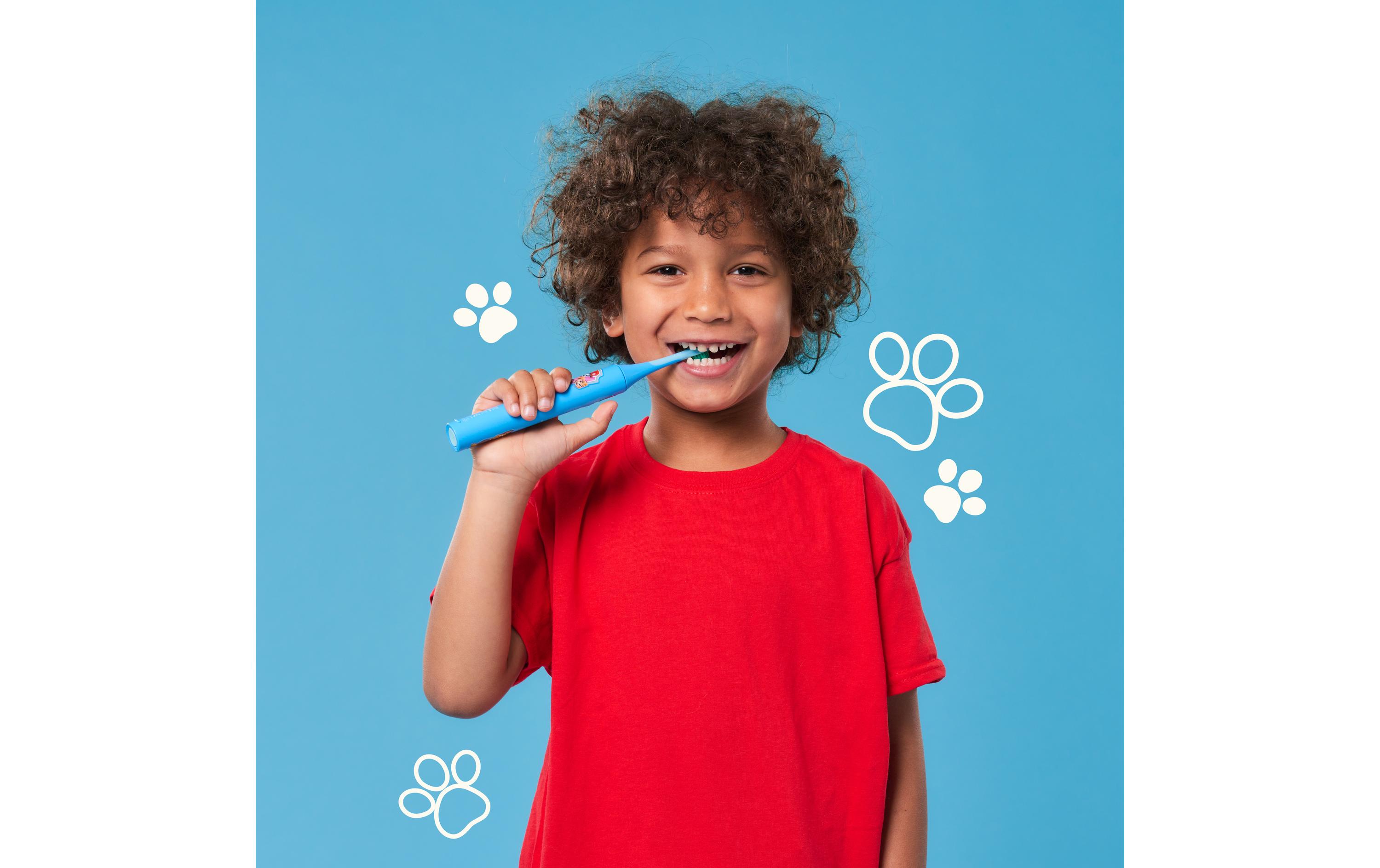 Schallzahnbürste Eco Vibe Kids Paw PatrolElektrische Zahnbürste