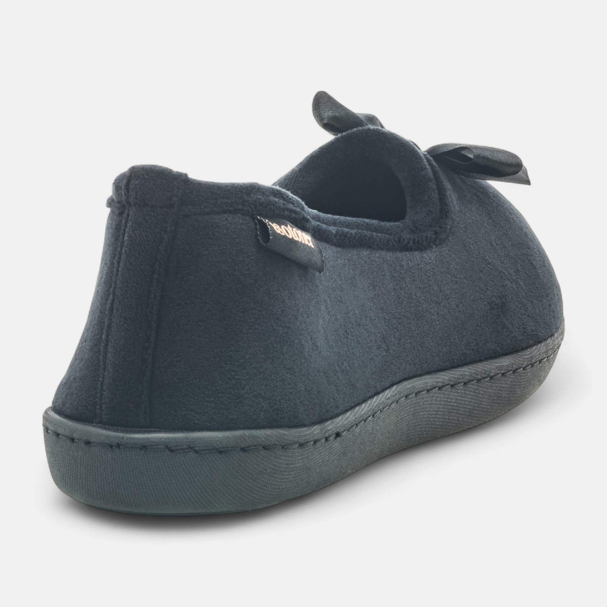 Chaussons ballerines Femme noir