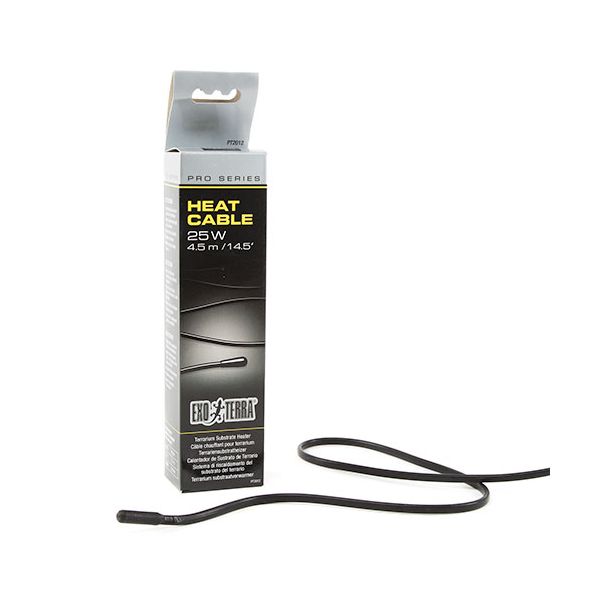 Exo Tera Cabo Calefactor Réptil 25w