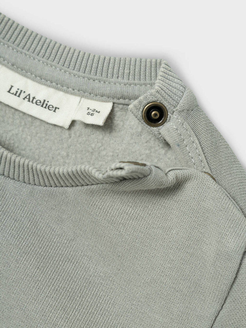 LIL' ATELIER baby trui NBMNALF
