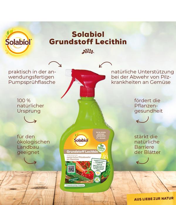 Solabiol® Grundstoff Lecithin Spray,