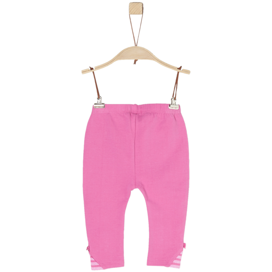 s.Oliver Girls Hose pink