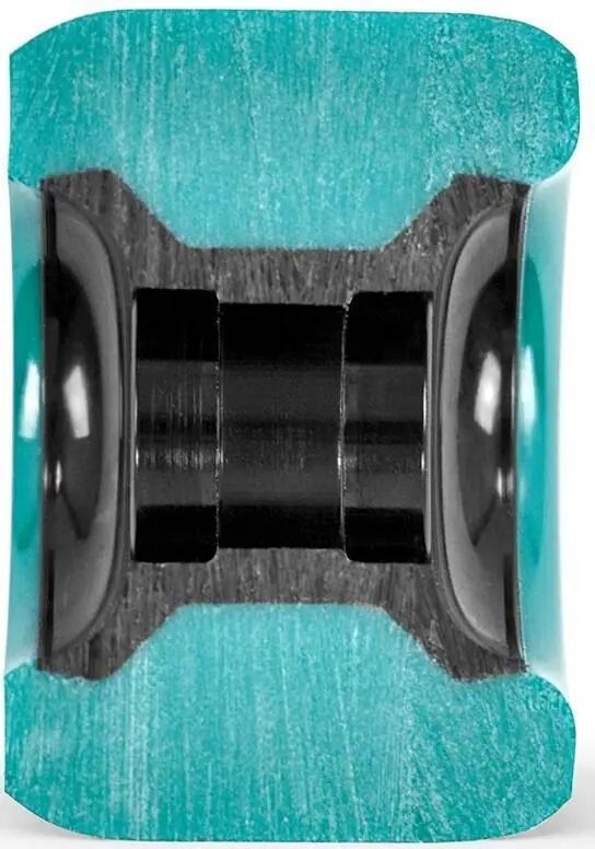 Mindless Viper Longboard Hjul 4-Pak - Cruiser Boards | SkatePro