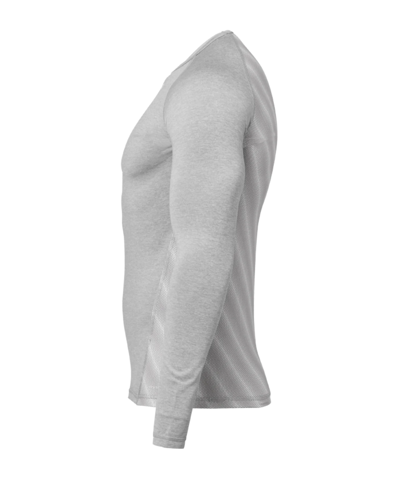 Kempa Attitude Longsleeve Grau F05