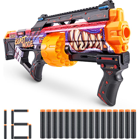 X-shot-skins-last stand 16 skumpile – flere varianter - assorteret