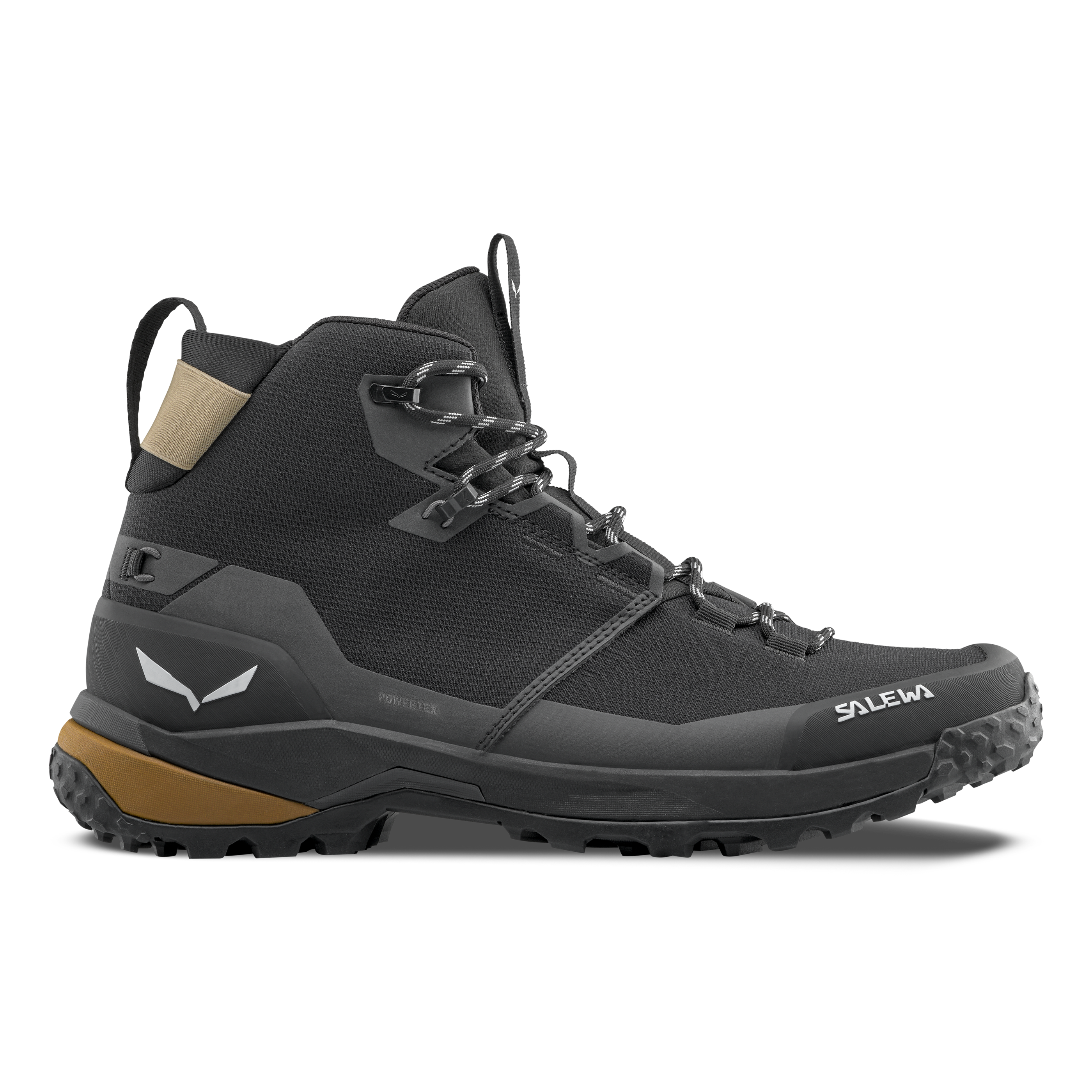Puez 2 Mid Powertex Schuh Herren