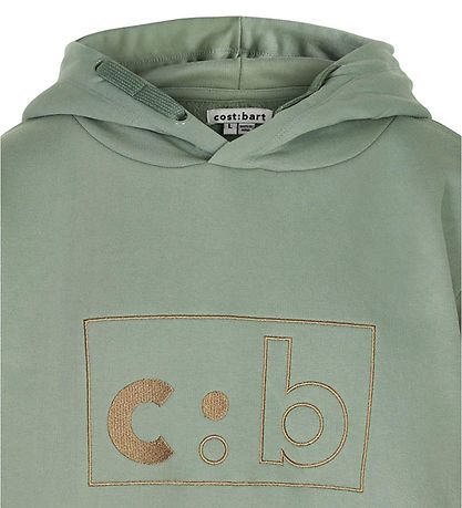 Cost:Bart H?ttetr?je - CBVilfRød - Lily Pad m. Lysebrun