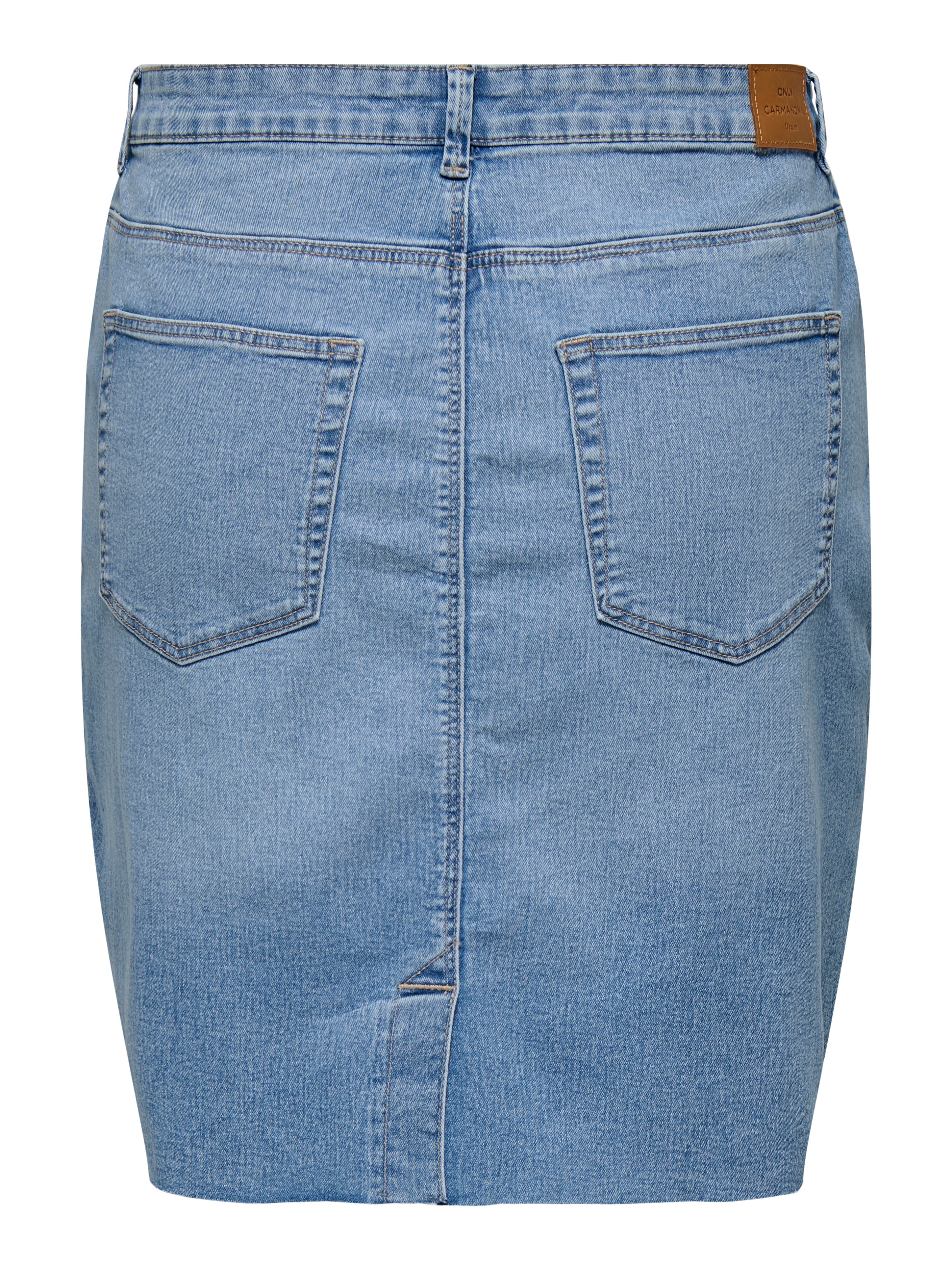 CARSLOAN Jeansrock Medium Blue Denim