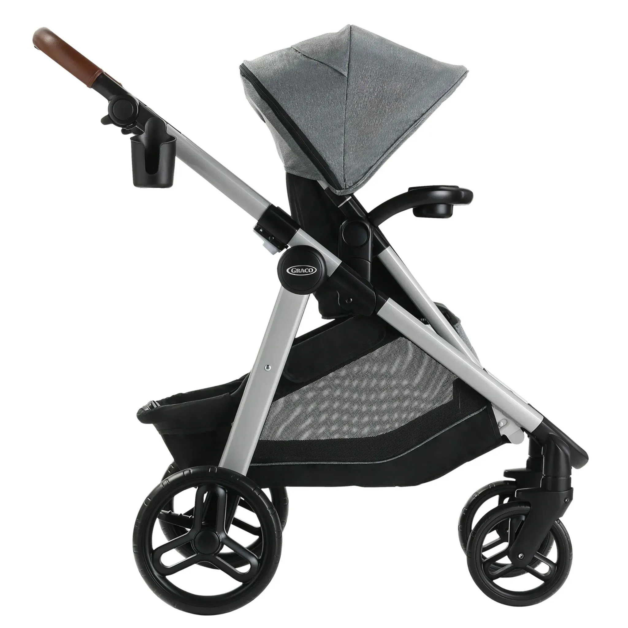 Graco Poussette Double Graco® Modes™ Nest2Grow™ Ren - Second Siège
