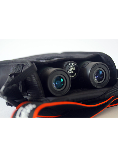 Fortis XSR Binoculars 8 x 42 (incl. housse et sangle)