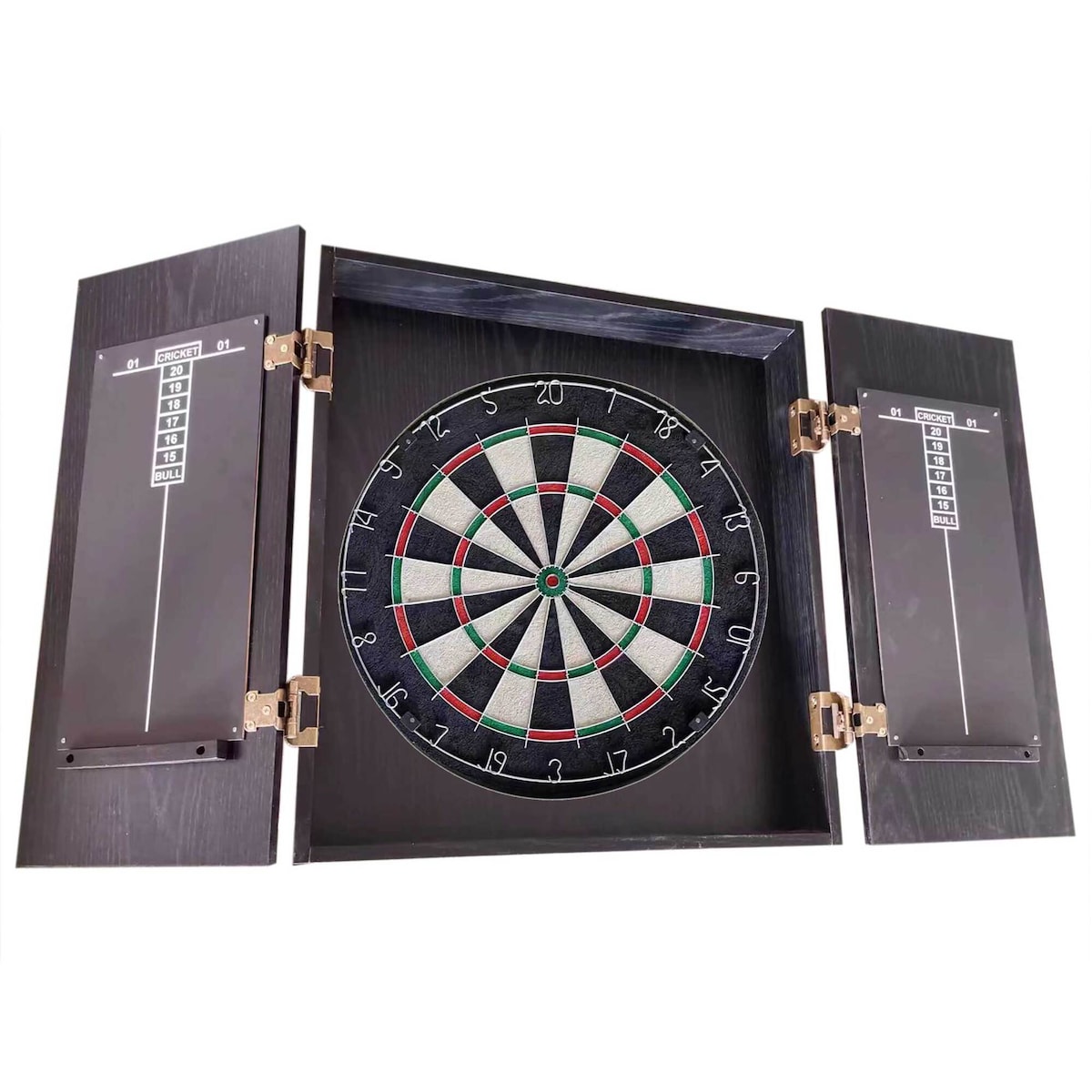 React Dartskive Kabinett