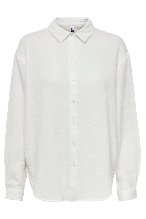 Jacqueline de Yong witte dames blouse