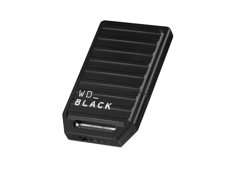 WD Black C50 Expansion Card for XBOX - Harddisk - 1 TB - ekstern (bærbar)
