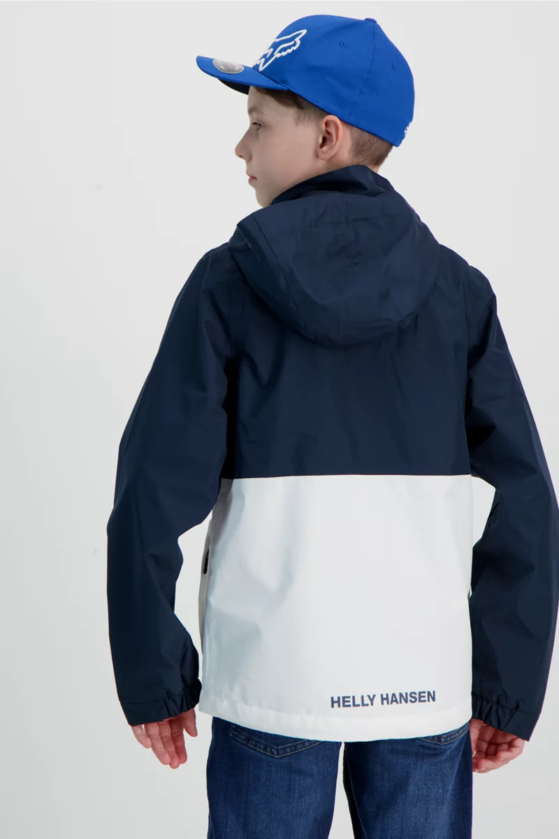 Helly Hansen Active Stripe Kinder Regenjacke