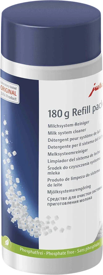 Jura JURA Mælkerens mini tabs refill 180g No color