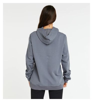 Sweat à Capuche Unisexe Dharco Bleu