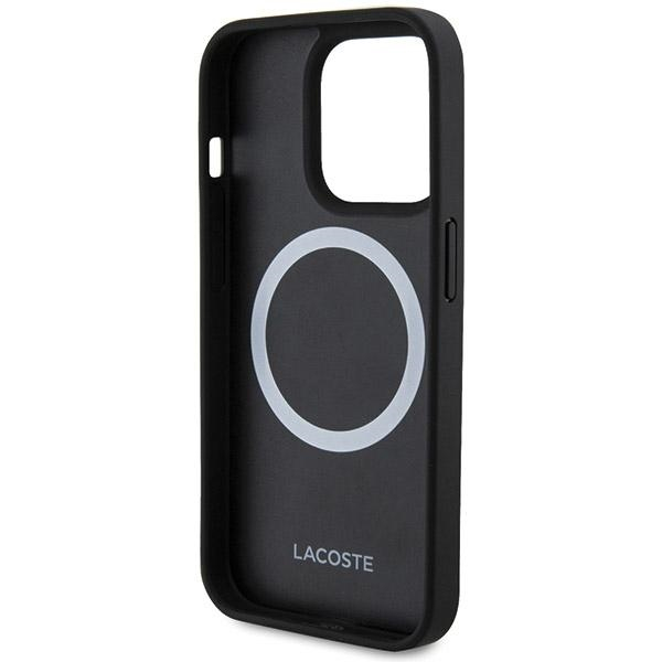 iPhone 15 Pro Max MagSafe Hardcase Hülle Iconic Petit Pique (LCHMP15XPVCV) - Navy (Blau)