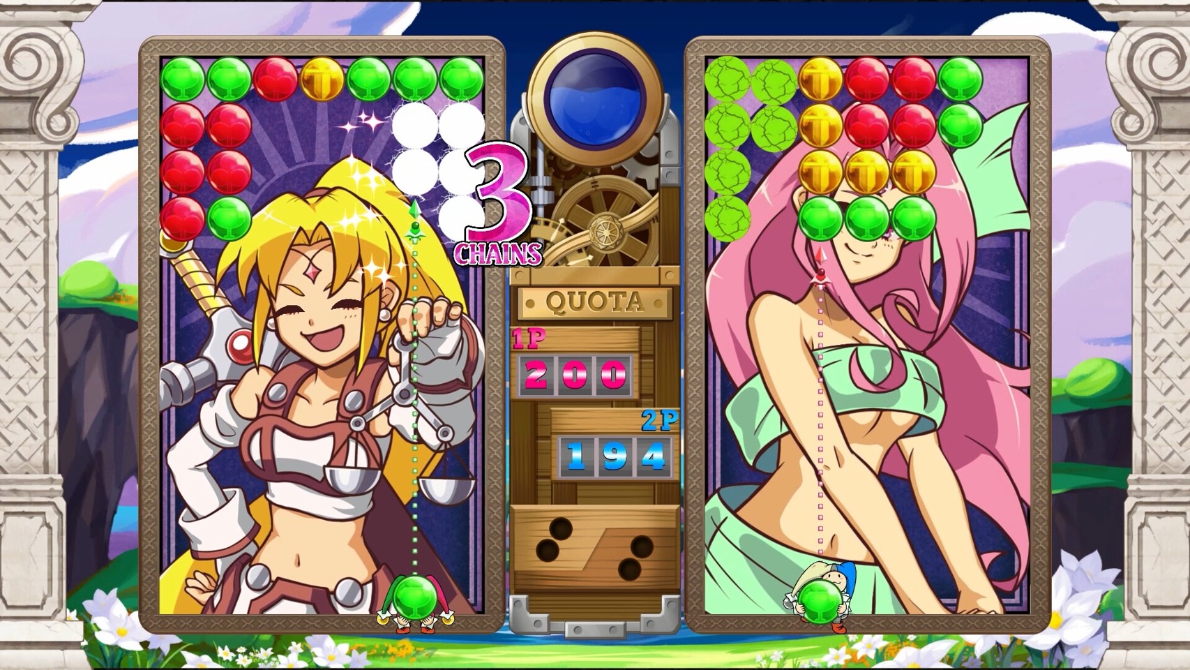 Magical Drop VI- PC