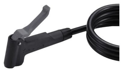 Tuyau   Tête de pompe BBB Dualhead HoseKit 3.0 Noir