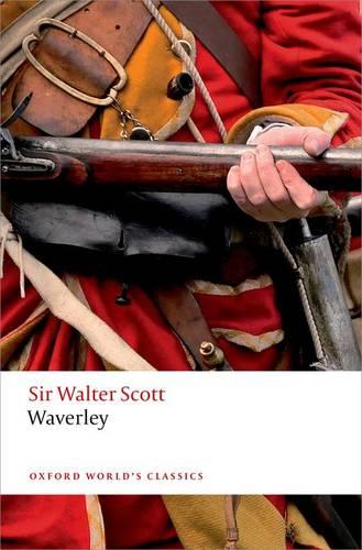 Waverley - Oxford World's Classics (Paperback)