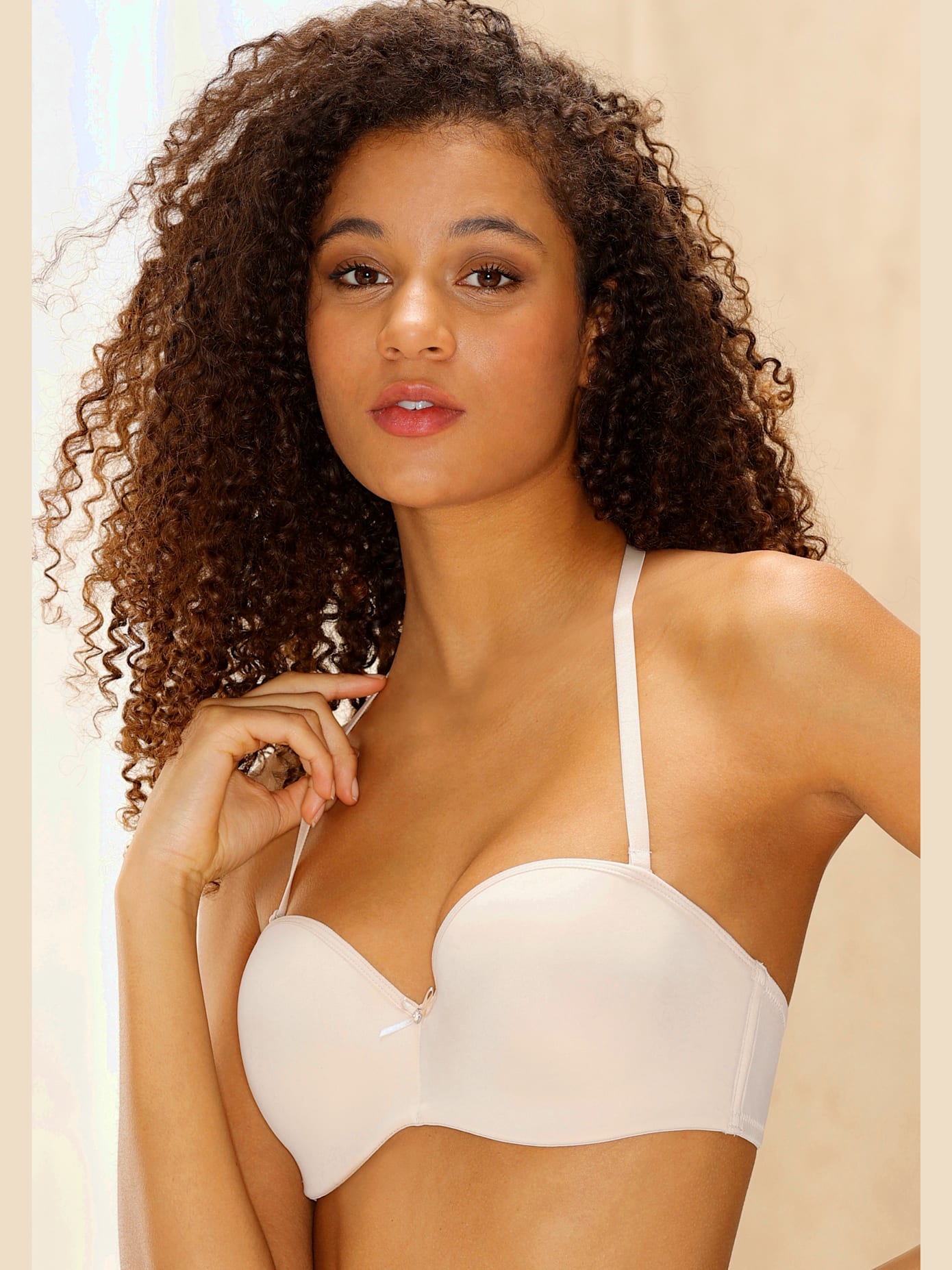 Soutien-gorge push-up multiway