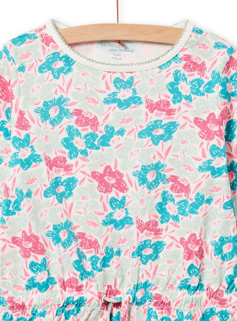 Chemise de Nuit Ecrue