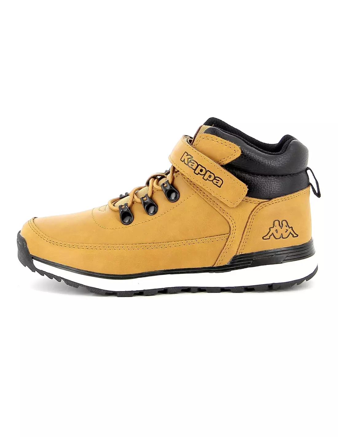 KAPPA MONSI - Sneakers Tanyellow