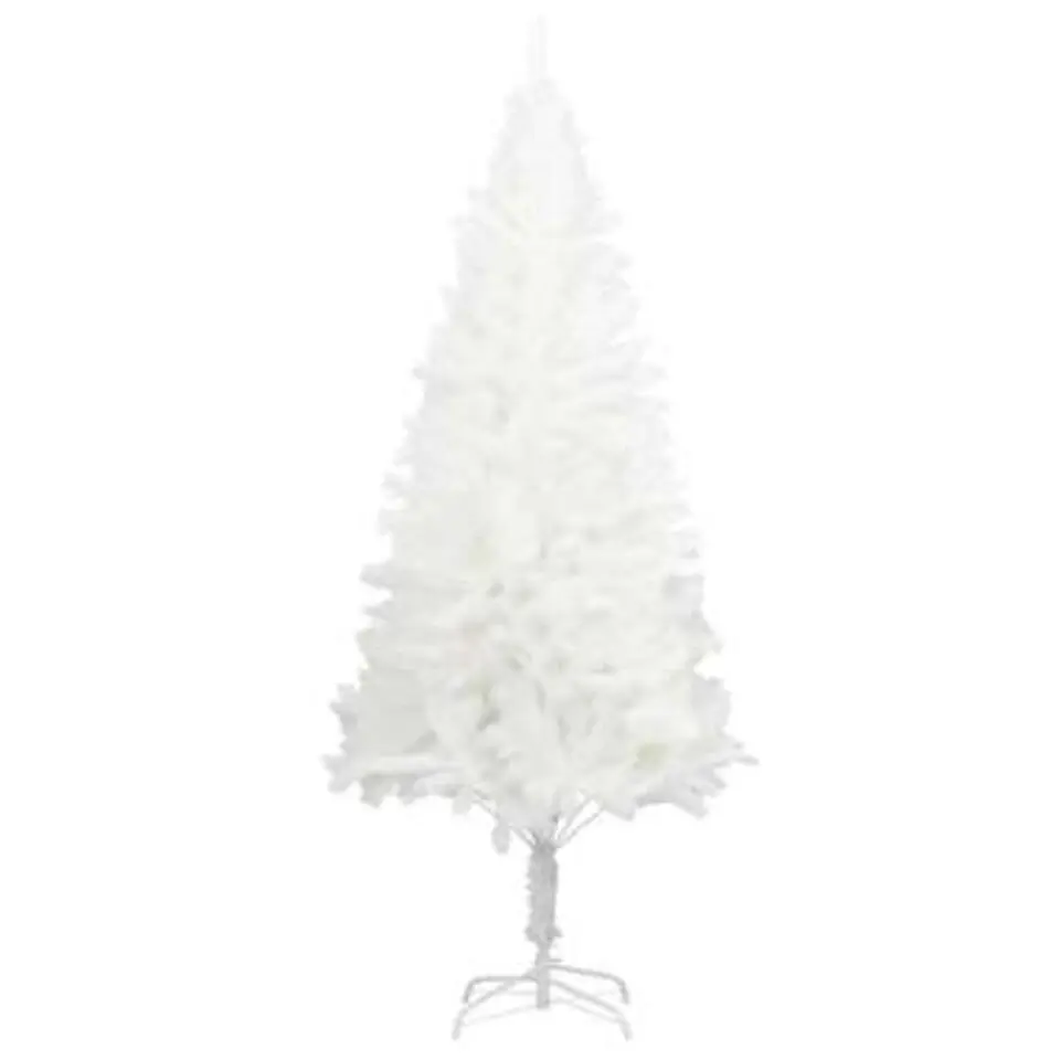 vidaXL - Kunstboom - Wit - 210 cm