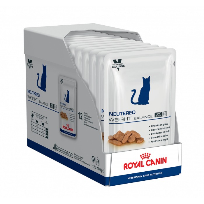 Royal Canin Neutered Balance
