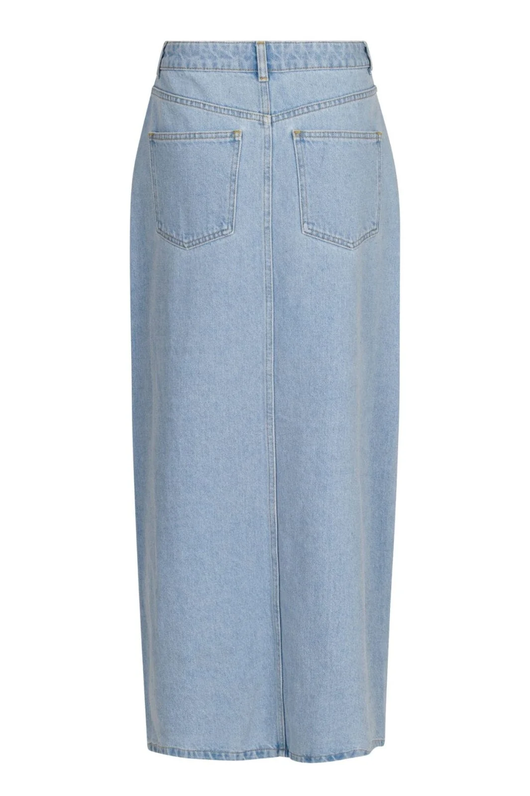 Neo Noir Frankie D Skirt light blue
