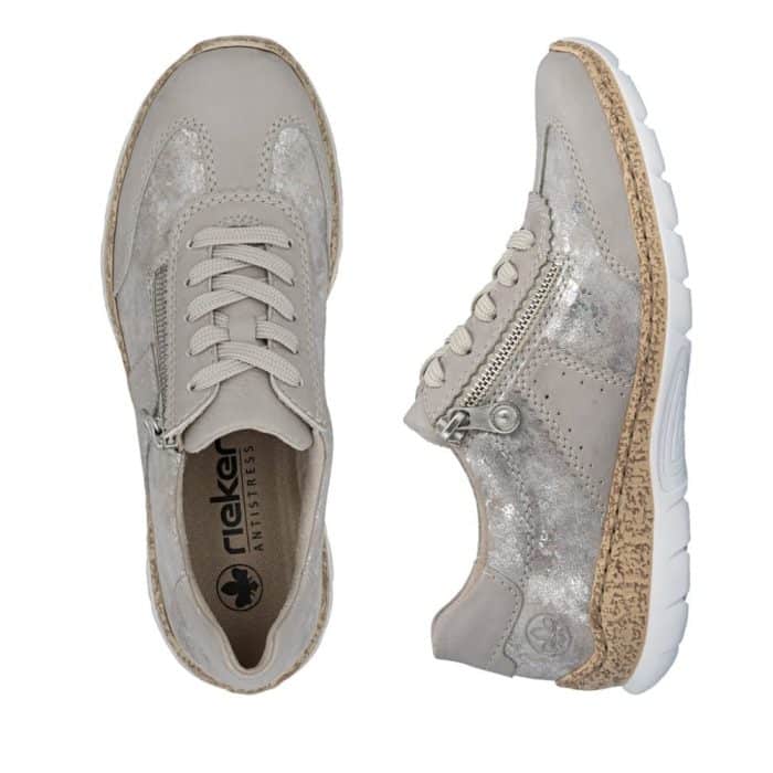 Rieker Sneakers Dame N4221-90