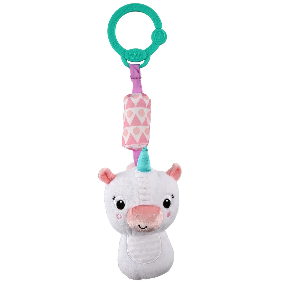 Bright Starts Einhorn Rassel