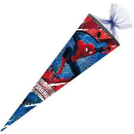 Nestler Schultüte Spiderman Ultimate 2014, 6-eckig, 85cm