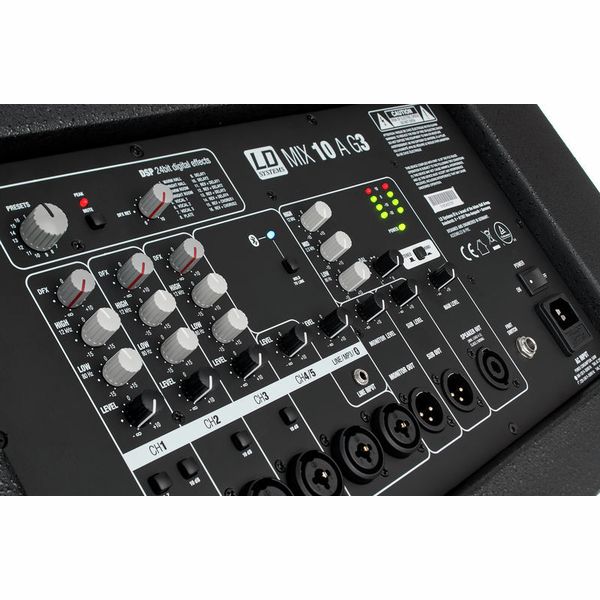 LD Systems Mix 10 A G3