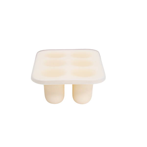 petit trucpetit truc   Petit Pops Silikonform für Fruchtsauger milk