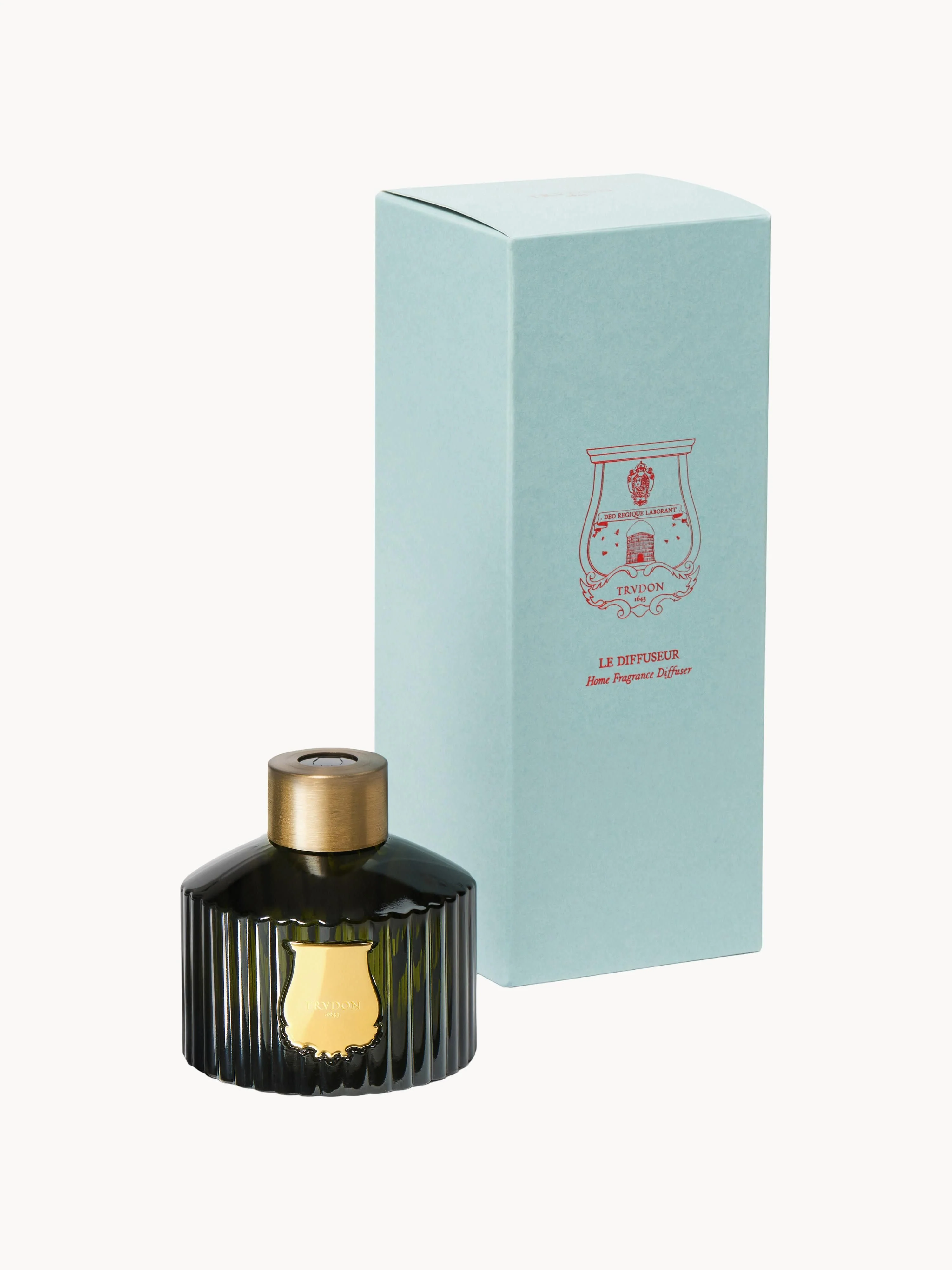 Handgemaakte diffuser Ernesto (kruidnagel, labdanum, eikenhout & patchouli)