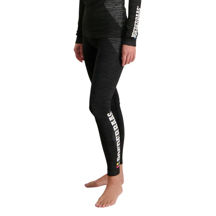 Poederbaas Technical Thermo broek Dames